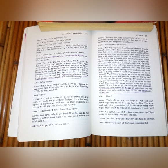 Death of a Salesman by Arthur Miller - Picture 3 of 5